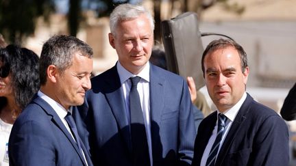 Le retour de Bruno Le Maire, 12 ministres qui restent en poste : ce qu'il faut retenir de la composition du gouvernement Lecornu