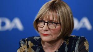 Afrique du Sud: la conservatrice Helen Zille candidate à la mairie de Johannesburg
