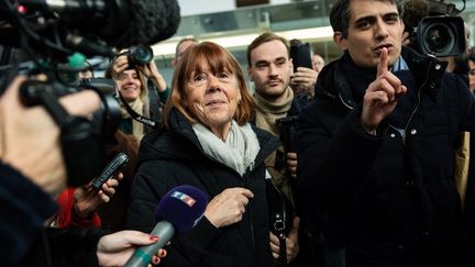 Viols de Mazan : le procès du seul accusé ayant fait appel s'ouvre lundi après-midi, en présence de Gisèle Pelicot