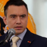 Tensions en Equateur: le président Noboa déclare l'état d'urgence dans dix nouvelles provinces