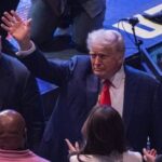 Donald Trump compte organiser un combat de MMA à la Maison Blanche le jour de son anniversaire