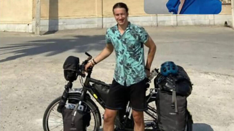 L'Iran annonce l'acquittement du Franco-Allemand Lennart Monterlos arrêté pour "espionnage"