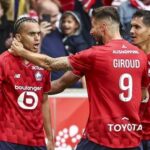 Football : face à une équipe parisienne largement remaniée, Lille arrache le nul au PSG