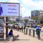 Présidentielle au Cameroun: coup d'envoi de la dernière ligne droite de campagne