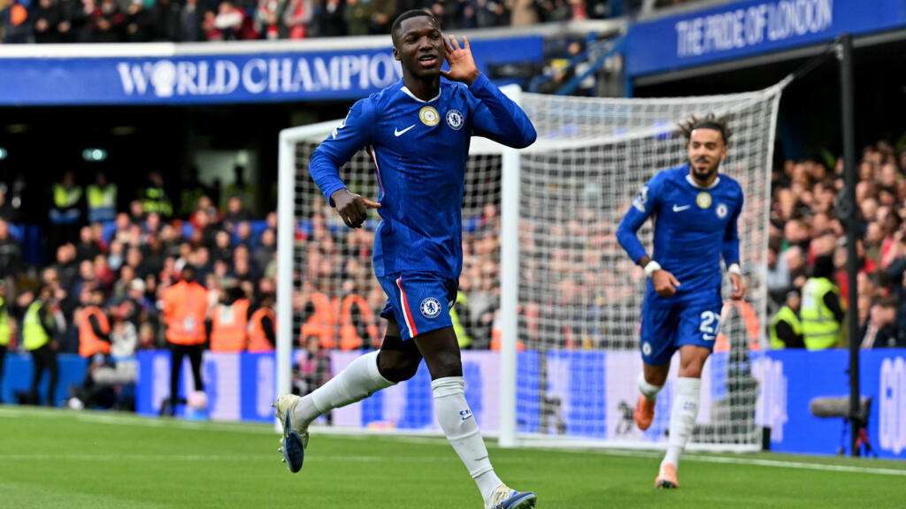 Football: Chelsea bat Liverpool et confirme le début de crise chez les Reds