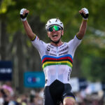 Cyclisme: un premier titre européen pour Pogacar, une belle médaille de bronze pour Seixas