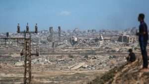 Guerre dans la bande de Gaza : entre espoir et défiance, la réaction des Gazaouis après la réponse du Hamas au plan de paix de Donald Trump