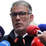 Gouvernement de Sébastien Lecornu : "Si la donne ne change pas, nous nous dirigeons vers la censure", avertit le socialiste Olivier Faure