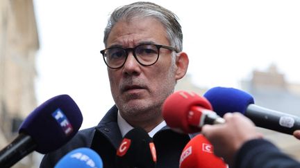 Gouvernement de Sébastien Lecornu : "Si la donne ne change pas, nous nous dirigeons vers la censure", avertit le socialiste Olivier Faure