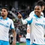 Football : facile vainqueur à Metz, l'OM prend provisoirement la tête de la Ligue 1