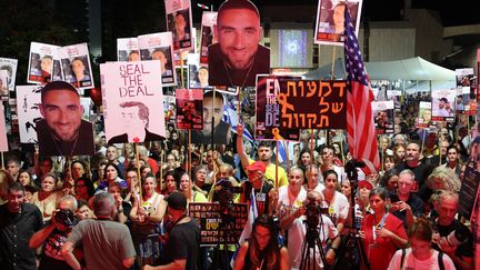 "Nous ne sommes pas informés par notre gouvernement" : en Israël, les familles d'otages tenues à distance des négociations avec le Hamas
