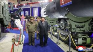 La Corée du Nord affirme avoir déployé des "moyens spéciaux" contre la Corée du Sud