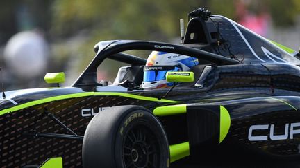 GP Explorer : le résumé de la victoire de l'Espagnol Karchez devant la Youtubeuse Kaatsup, première femme à monter sur le podium en trois éditions
