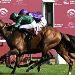 Prix de l'Arc de Triomphe : le pur-sang français Daryz, monté par Mickaël Barzalona, devient champion du monde du galop sur 2 400 mètres