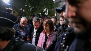 Un seul accusé, une foule moins nombreuse… Au procès en appel des viols de Mazan, un dossier hors norme devenu une affaire presque normale