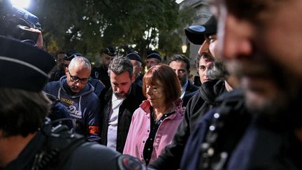 Un seul accusé, une foule moins nombreuse… Au procès en appel des viols de Mazan, un dossier hors norme devenu une affaire presque normale