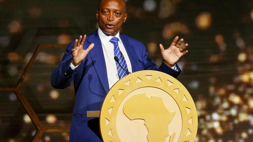 Manifestations au Maroc : le patron du football africain reste "confiant" pour la CAN 2025