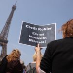 Français détenus en Iran : Téhéran espère la libération "prochaine" de Kohler et Paris
