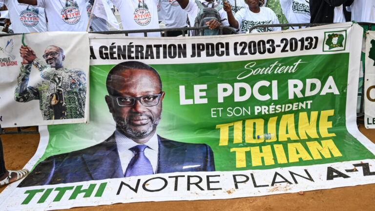 Côte d'Ivoire: le PDCI dénonce de nouvelles arrestations de ses militants à Abidjan