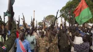 Soudan du Sud: reprise du procès de Riek Machar qui s’exprime pour la première fois, depuis fin mars