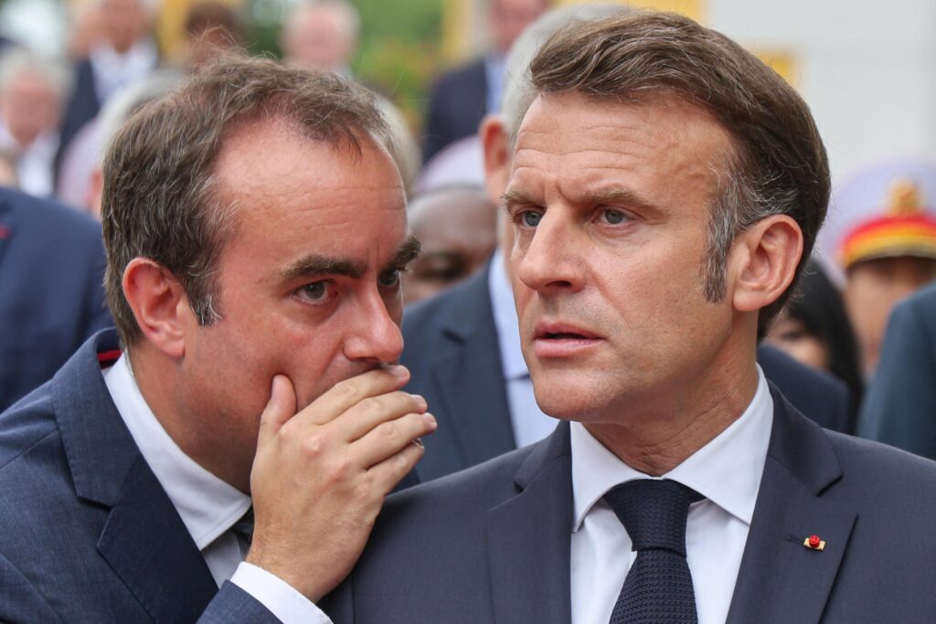 Démission de Macron, dissolution… Sur Polymarket, les parieurs voient la crise politique française s’aggraver