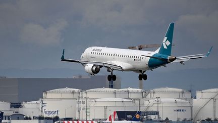 Transport aérien : le trafic européen a dépassé son niveau estival de 2019, avant la pandémie de Covid-19