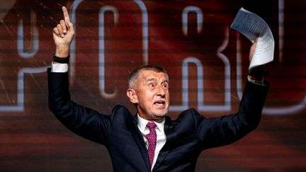 Le parti du milliardaire "trumpiste" Andrej Babis remporte les législatives en République tchèque