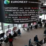 La démission de Sébastien Lecornu fait momentanément bondir le taux d'emprunt de la France et plonger le CAC 40