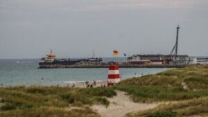 Le Danemark va renforcer ses contrôles pour lutter contre la flotte fantôme russe