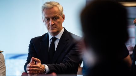 "Reprendre les mêmes, ça donnera les mêmes résultats" : quand Bruno Le Maire disait "non" à un retour au gouvernement