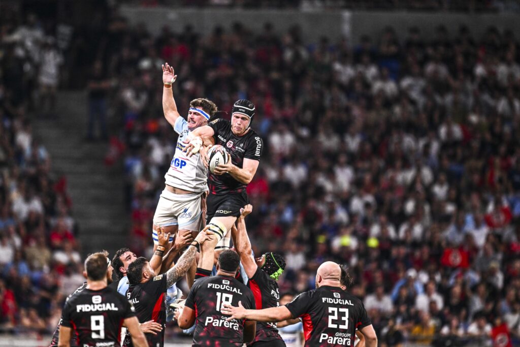 Top 14 : l’invincibilité de Bayonne à domicile à l’épreuve de Toulouse