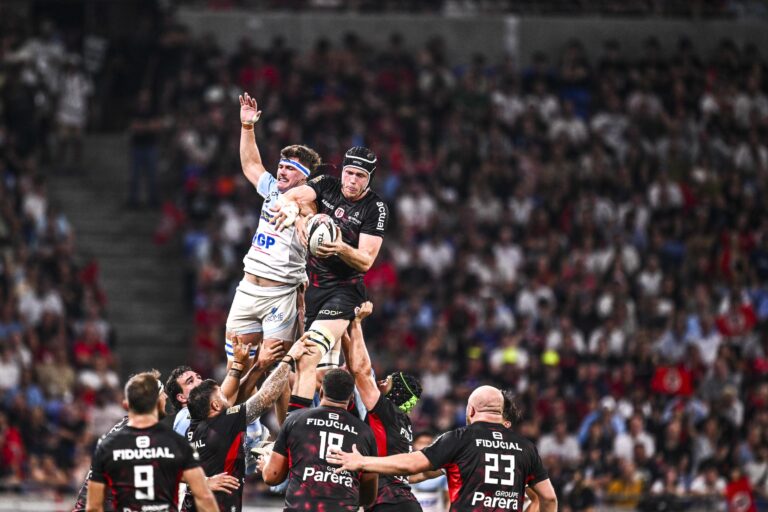 Top 14 : l’invincibilité de Bayonne à domicile à l’épreuve de Toulouse