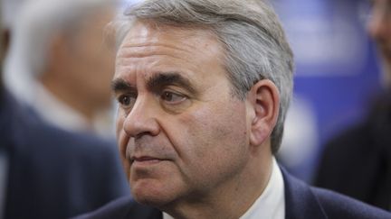 "Nous ne pouvons pas participer au gouvernement" de Sébastien Lecornu, estime le président LR des Hauts-de-France, Xavier Bertrand