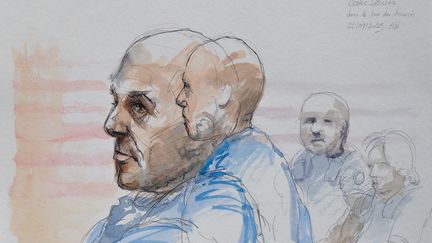 Procès de Cédric Jubillar : "Aujourd'hui, j'ai l'intime conviction qu'il a intenté à la vie de sa femme", témoigne l'ex-amant de Delphine Aussaguel