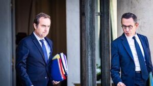 "Ils ont voulu faire un coup pour avoir plus" : comment Les Républicains ont poussé Sébastien Lecornu à démissionner