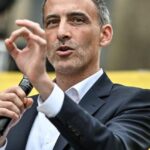 Raphaël Glucksmann et ses soutiens s’interrogent sur les intentions de Sébastien Lecornu : « Sans garantie, cela veut dire qu’il se moque de nous »