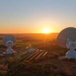 Pourquoi l’agence spatiale européenne a inauguré une nouvelle antenne… en Australie