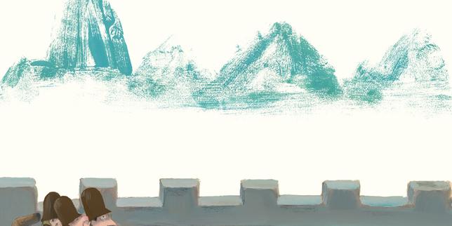 Nos choix de livres jeunesse : « Wahou ! », « Allô le loup », « Le Musée de l’art pour les enfants »…