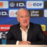 EN DIRECT – Didier Deschamps fait le point : suivez la conférence de presse du patron des Bleus