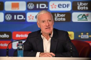 EN DIRECT – Didier Deschamps fait le point : suivez la conférence de presse du patron des Bleus