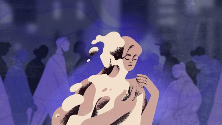 «On se sent de trop, comme si on portait malheur» : après la perte de l’être aimé, la vie face à l’absence