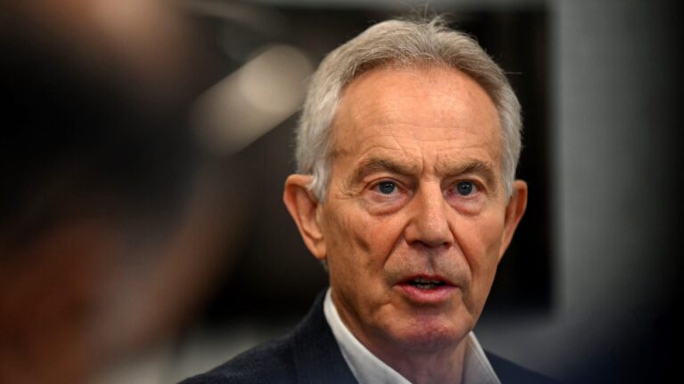 Le Figaro publie en exclusivité le plan de Tony Blair d’Administration transitoire de la bande de Gaza
