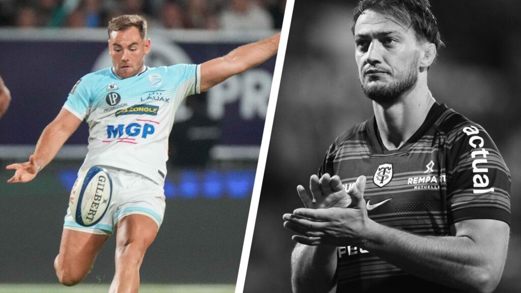 Bayonne-Toulouse : Joris Segonds le maestro, Jean-Dauger volcanique, Alexandre Roumat fautif… Les tops et flops