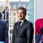 Sécurité, immigration, justice, éducation : les principaux chantiers des ministres maintenus