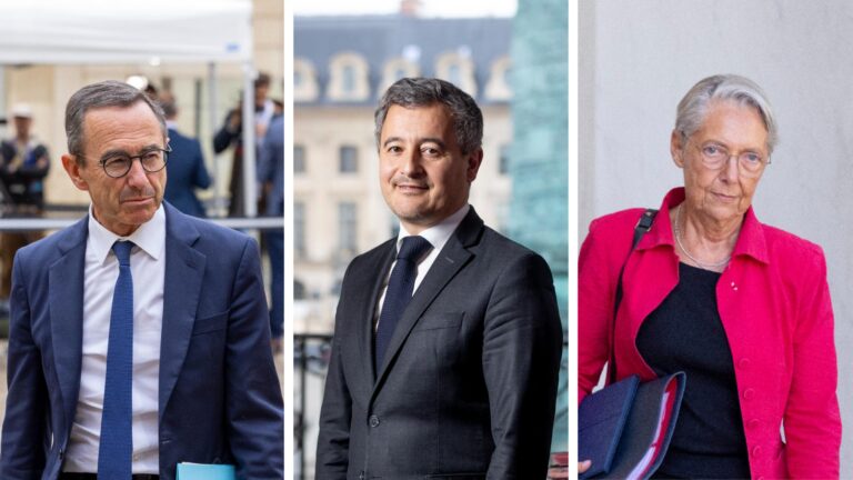 Sécurité, immigration, justice, éducation : les principaux chantiers des ministres maintenus