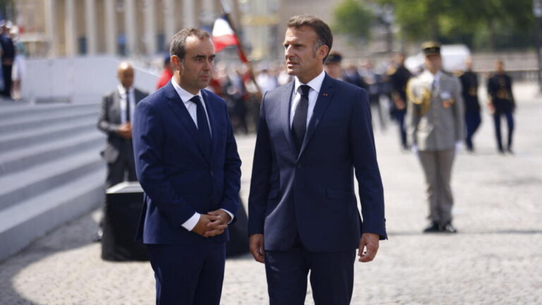 Mission De La Dernière Chance Pour Lecornu, Qui A 48 Heures Pour &Quot;D'Ultimes Négociations&Quot;