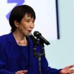 Au Japon, Sanae Takaichi prend la tête du parti au pouvoir et devrait devenir Première ministre