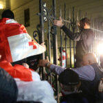 Géorgie : manifestations réprimées après la victoire du parti au pouvoir aux élections locales