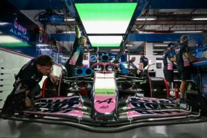 Formule 1 : Pierre Gasly partira de la voie des stands à Singapour