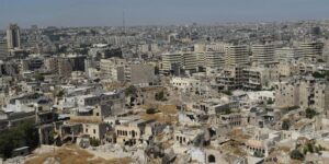 A Alep, en Syrie, deux morts après des attaques attribuées aux forces kurdes